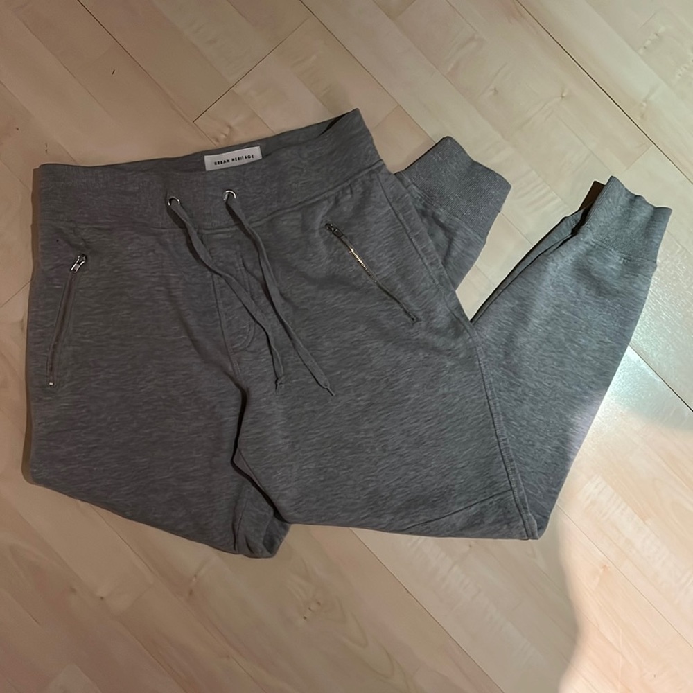 Urban joggers
